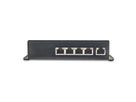 GUDE 2111-2 Expert Netcontrol 4 Relaisausgänge, 12 passive Signaleingänge TCP/IP, PoE