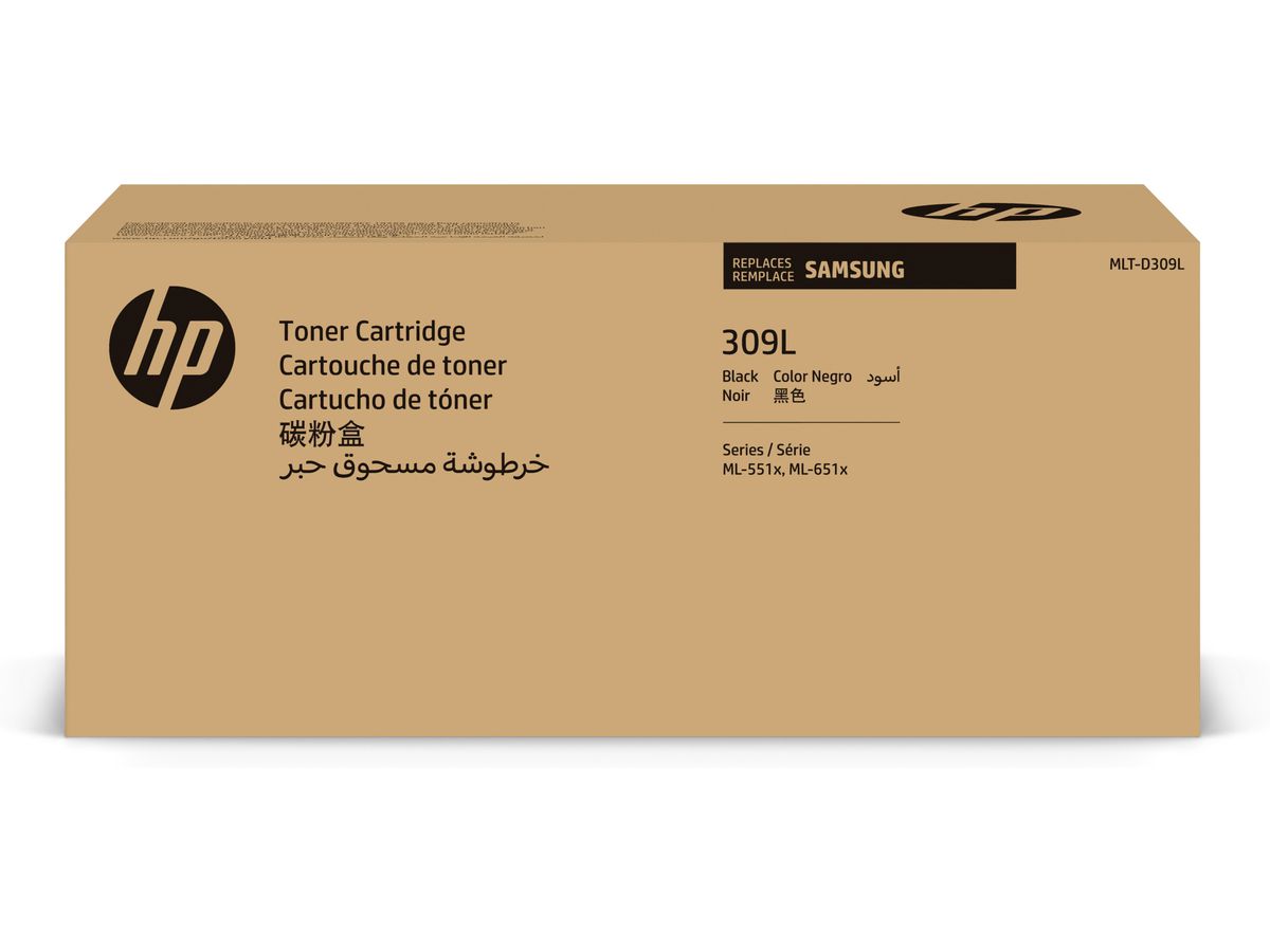 Samsung MLT-D309L Toner Schwarz mit hoher Reichweite