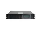 ROLINE ProSecure III 1500 RM2HE - Online USV, 19" Rackversion, schwarz