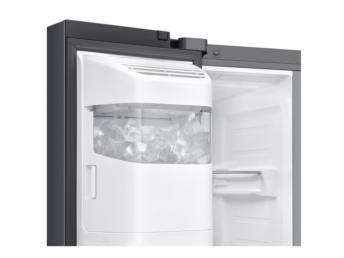 Samsung Food Center RS5000 FC, 634L , C-Grade, Wi-Fi, anthracite