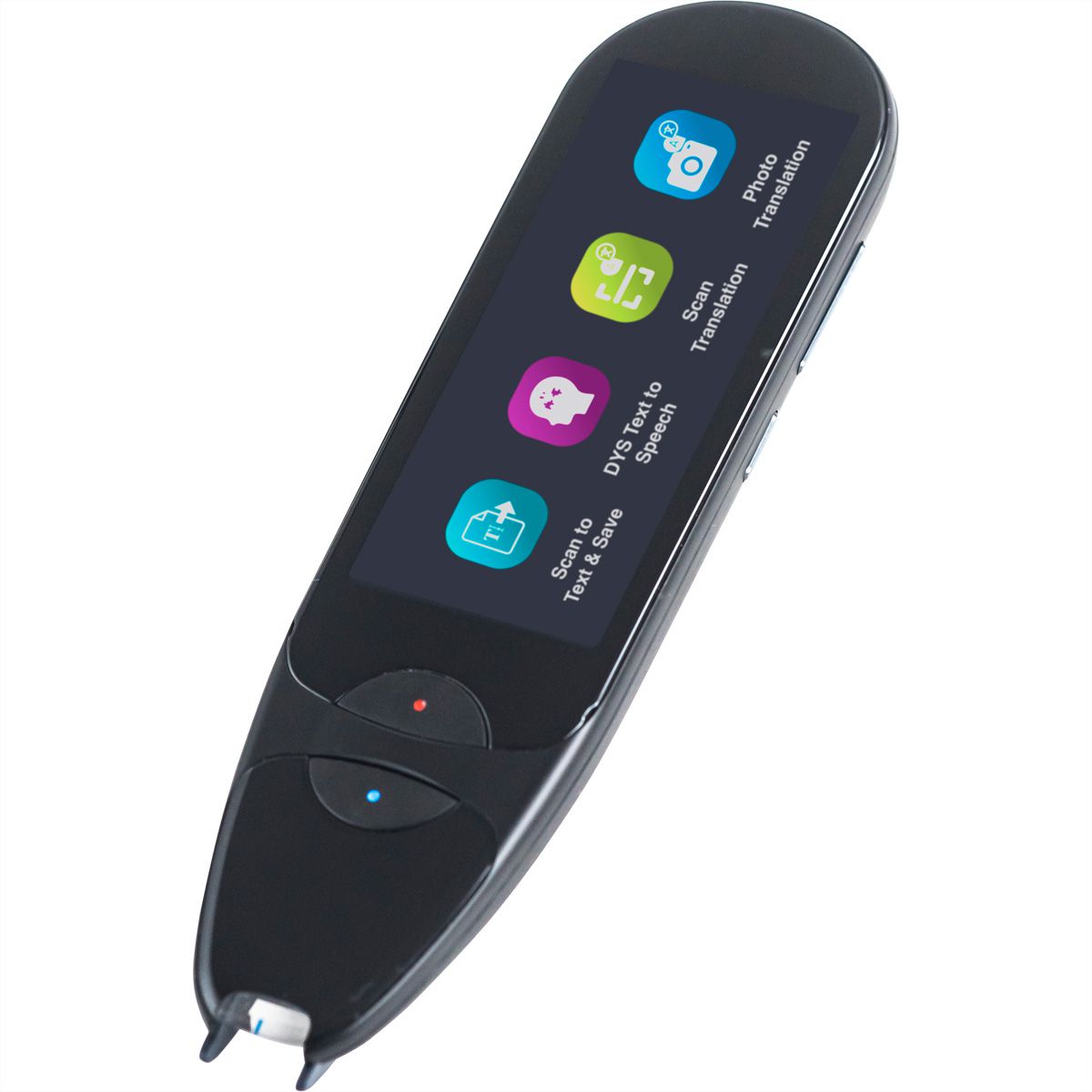 IRISPen Air 8, Stylo de lecture avec technologie d'assistance