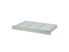 SCHROFF 19"-Kompletteinschub aus Aluminium, für den Ausbau mit Europakarten - MULTIPAC PRO 1HE 220T DBLKAA