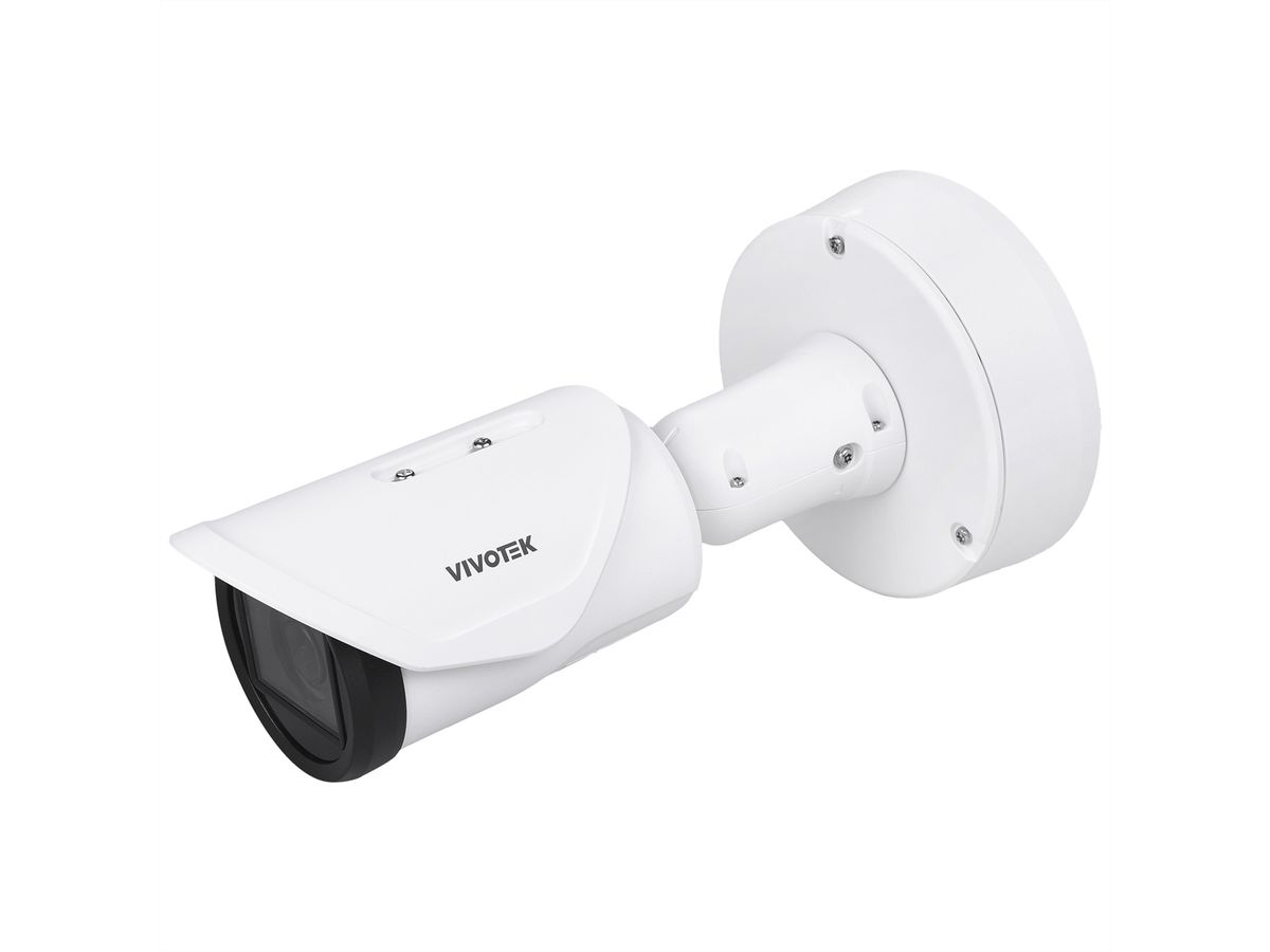 Vivotek IB9387-EHTV-v3 Vandal-Bullet Kamera 5 MP, 15.5-39.3°, IR-LED bis 50m