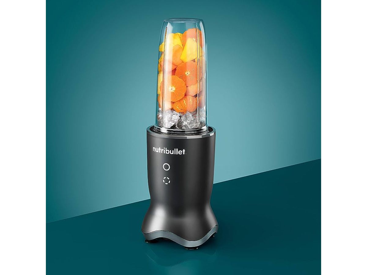 **Retoure**Nutribullet Ultra 1000W, 4tlg. Edelstahl