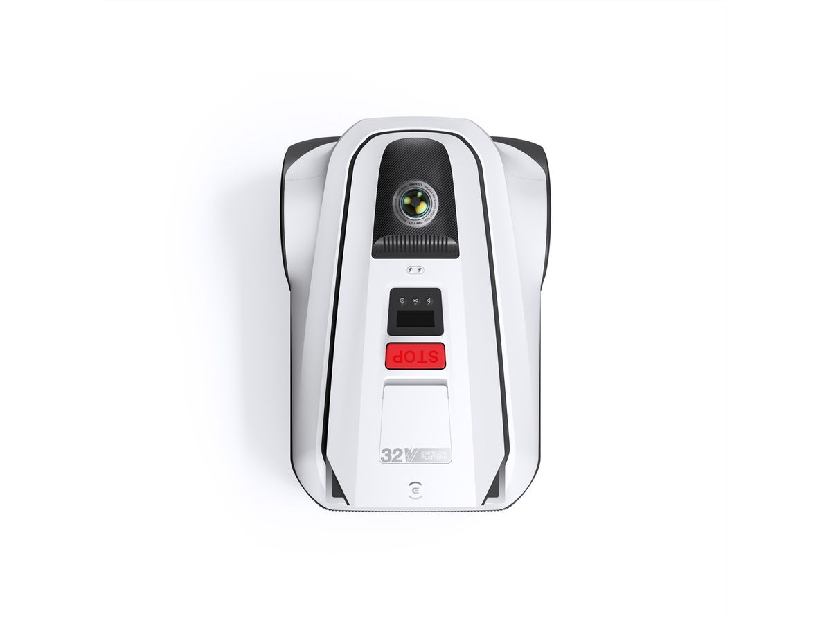 **DEMO**Ecovacs robot de tonte GOAT A3000 LiDAR