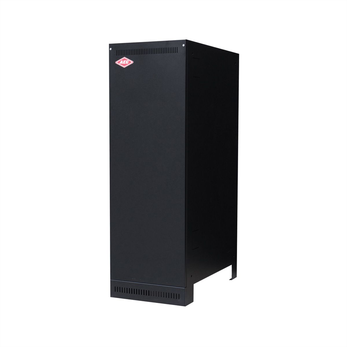 AEC IST7 40kVA - Online Tower USV –  200x 9Ah Batterien – 14 Min. Autonomie bei 100% Last, mit internen Batterien – 80x 9Ah LL & externer Batterieschrank BB5 mit 120x 9Ah LL