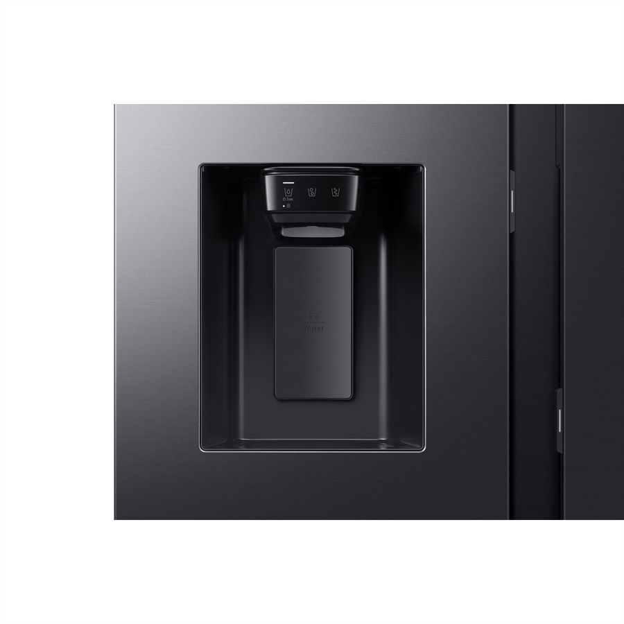 Samsung Food Center RS5000 FC, 621L, D-Grade, WiFi, Anthrazit