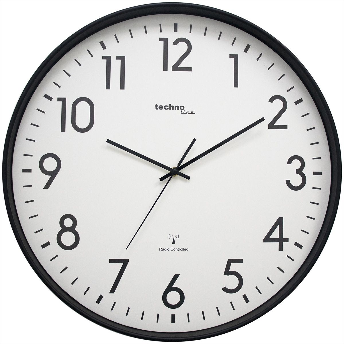 Horloge murale analogique WT 8998 de Technoline