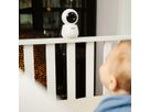 Alecto Babyphone DVM2050 12.7cm Display, caméra orientable, veilleuse