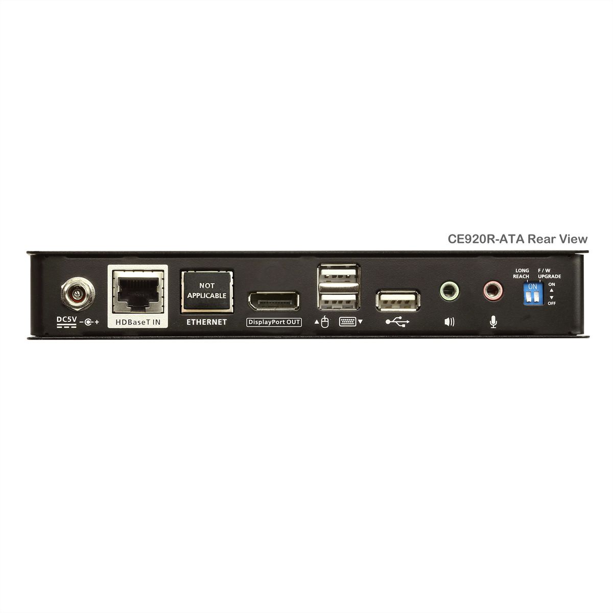 ATEN CE920 USB DP HDBaseT 2.0 KVM Extender ohne Ehternet Port