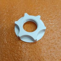 Écrou arrière pour grille type 7584