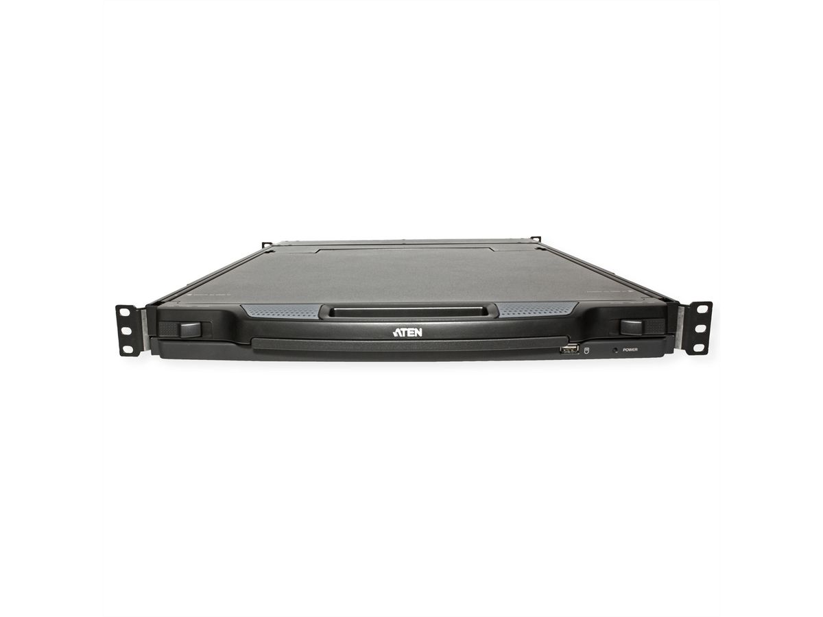 ATEN CL6700MW KVM-Console LCD, DVI, HDMI Full HD, IT-Layout