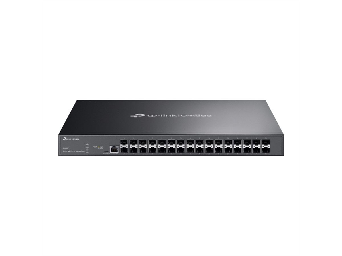 TP-Link PoE Switch SG2452LP, 32x PoE+ Ports, 16x Non-PoE
