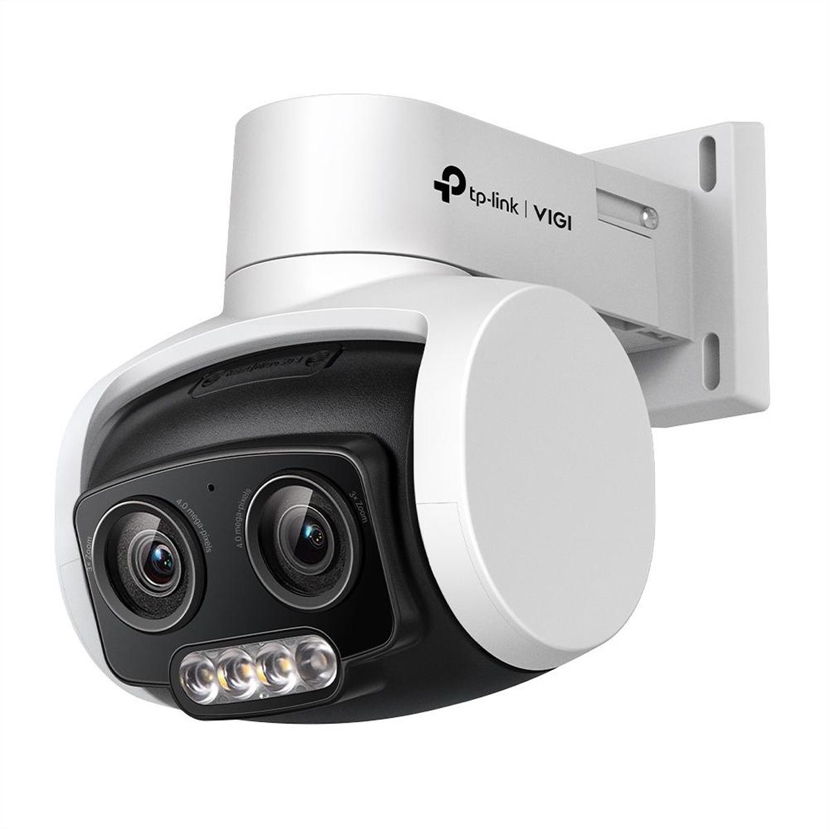 TP-Link VIGI C540V PT-Caméra 4 MP, 100°, IR-LED 30m