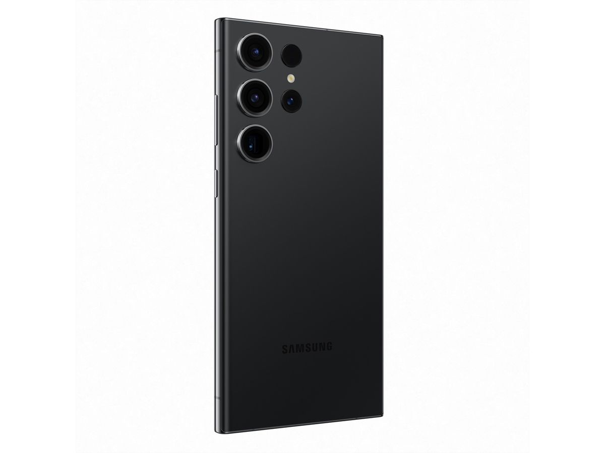 Samsung Galaxy S23 Ultra Enterprise Edition, 256 GB, Phantom Black, 6.10''