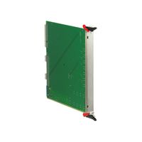 SCHROFF AdvancedTCA Kit de face avant, poignée IEA à levier avec ressort, profilé alu, 8 U, 6 HP