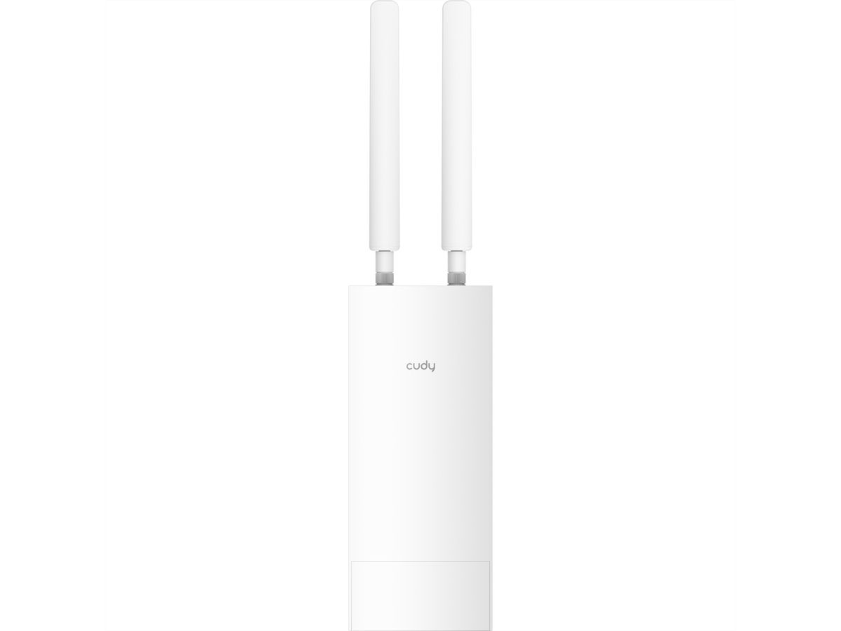 CUDY LT500 Outdoor 4G Routeur WiFi, LTE Cat4 AC1200