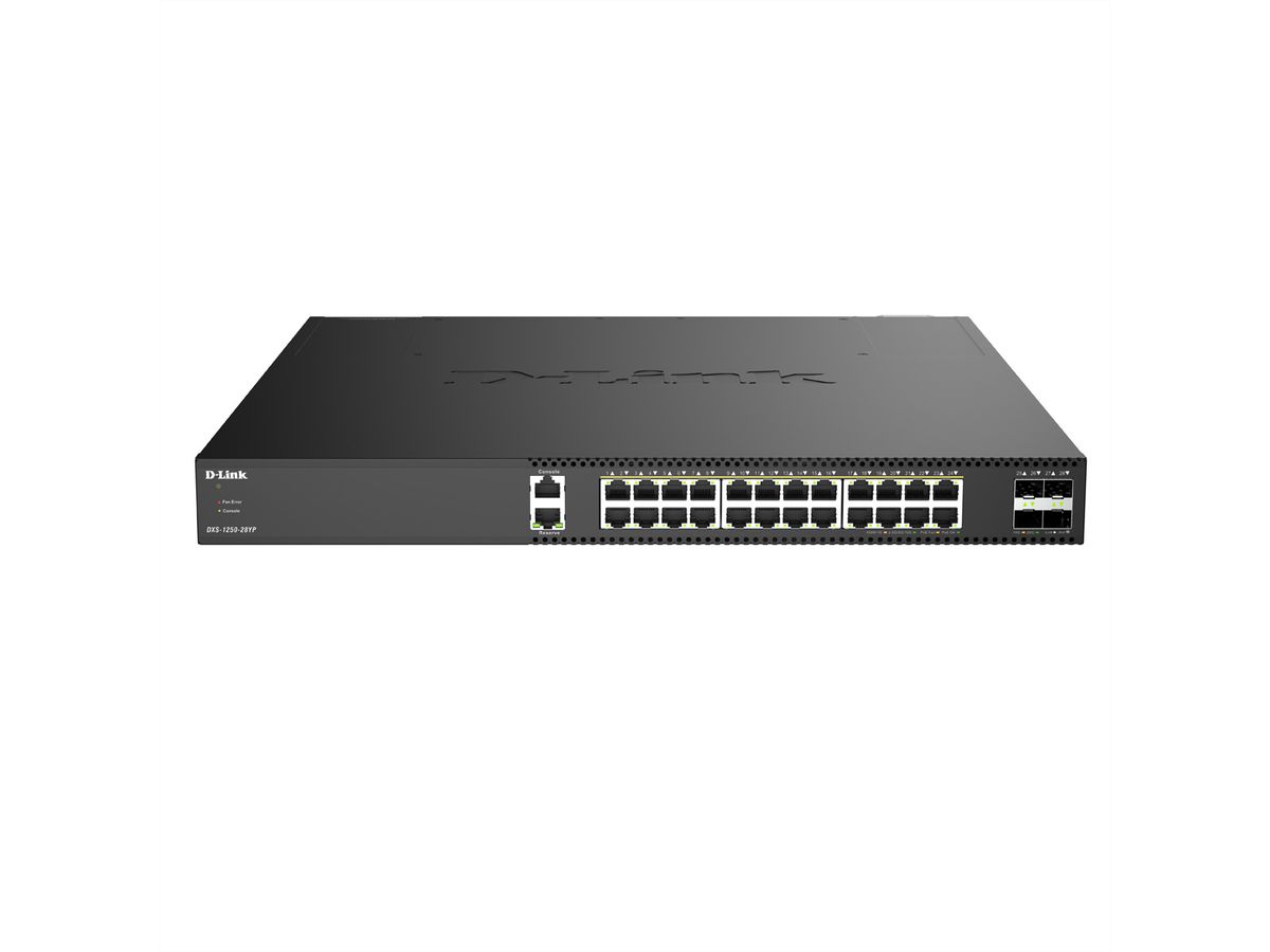 D-LINK DXS-1250-28YP/E Switch 28 ports