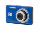 Kodak Digitalkamera, Pixpro FZ55BL, 5x Opt. Zoom, 16MP, 1080p Full HD Video