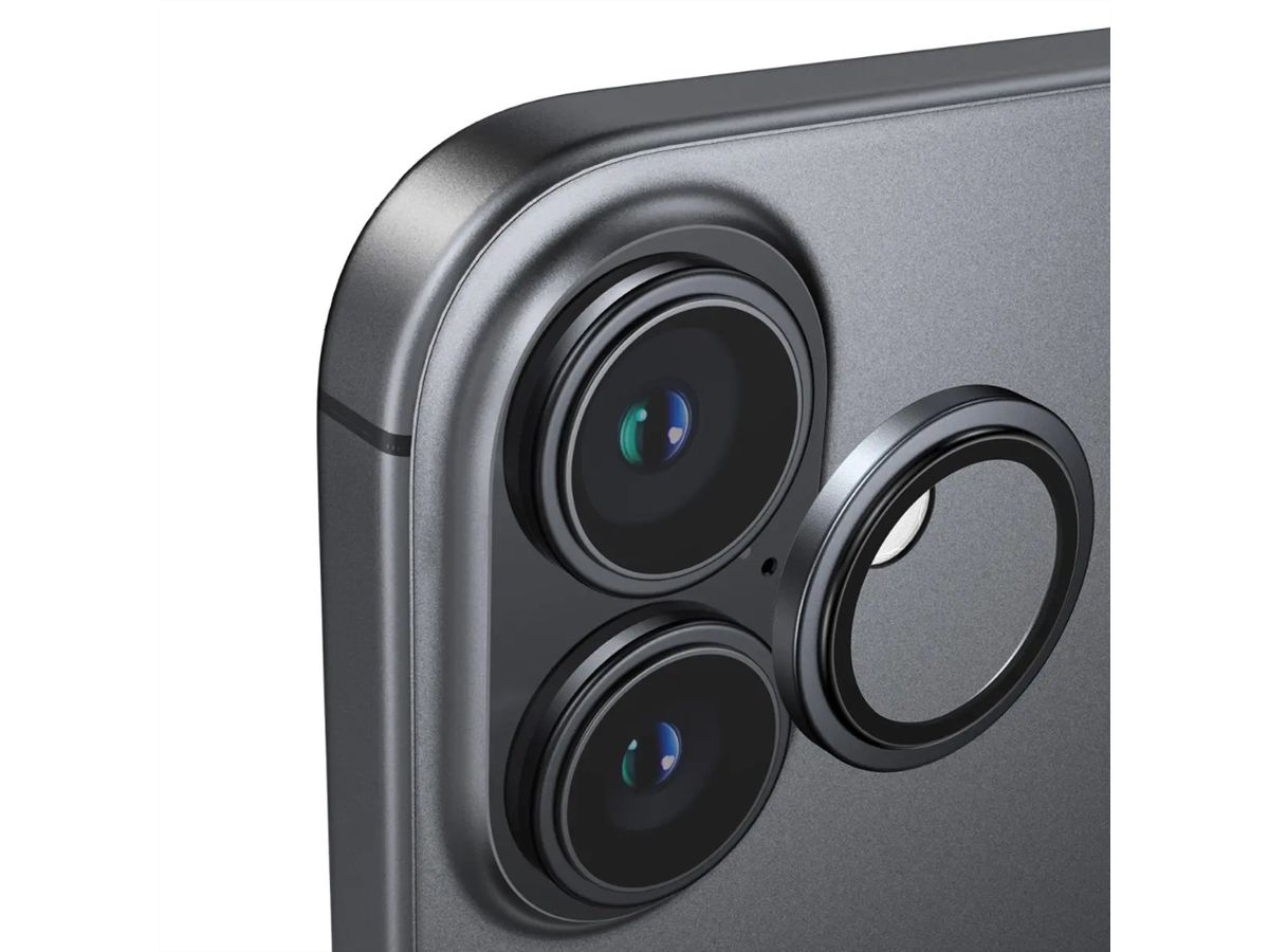 Torras Lensguard Kameraabdeckung, iPhone 17 ,