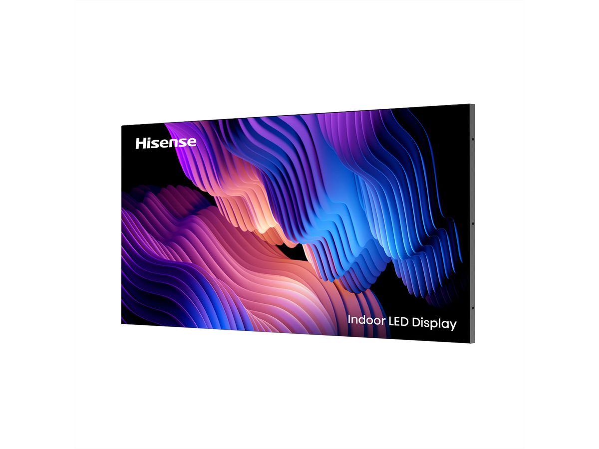 Hisense LED-Video Wall 108", 2x2 config., 1.25mm, 16:9, 1920x1080