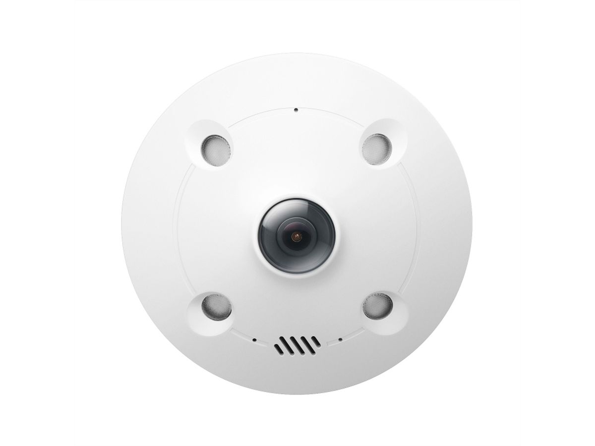 TP-Link InSight S655I Fisheye Kamera 5 MP, 360°, IR-LED 10m