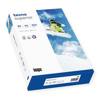 INAPA Papier Business, tecno Superior A4, palette de 100.000 feuilles, 80g