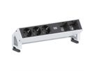 BACHMANN DESK2 3x contact de protection 2x ABD GST18, blanc