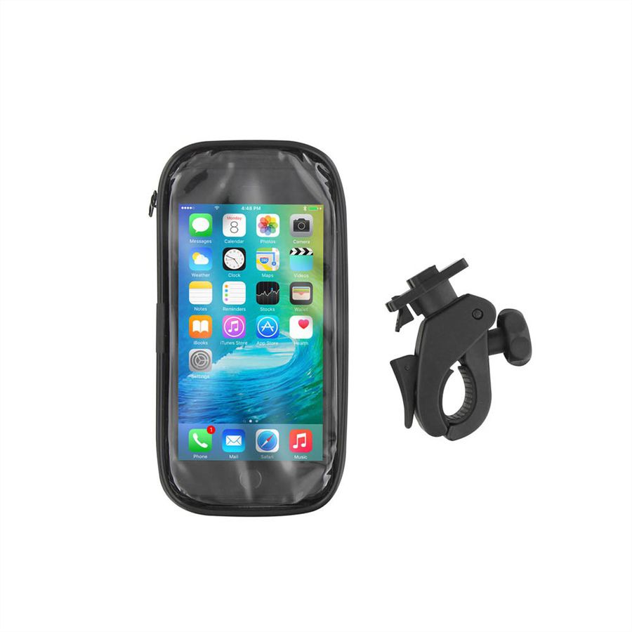 T'NB URBAN MOOV Phone Halterung, schwarz