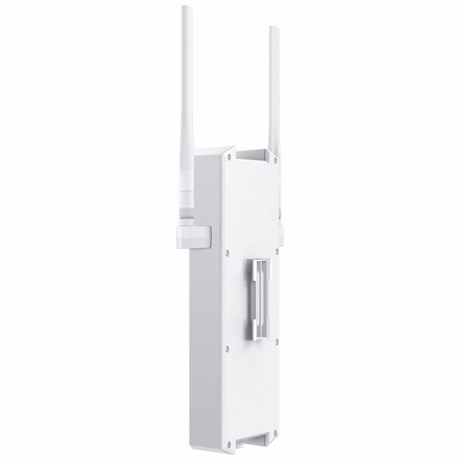 TP-Link EAP625-Outdoor HD Access Point, 1× Gigabit RJ45 Port, Indoor/Outdoor