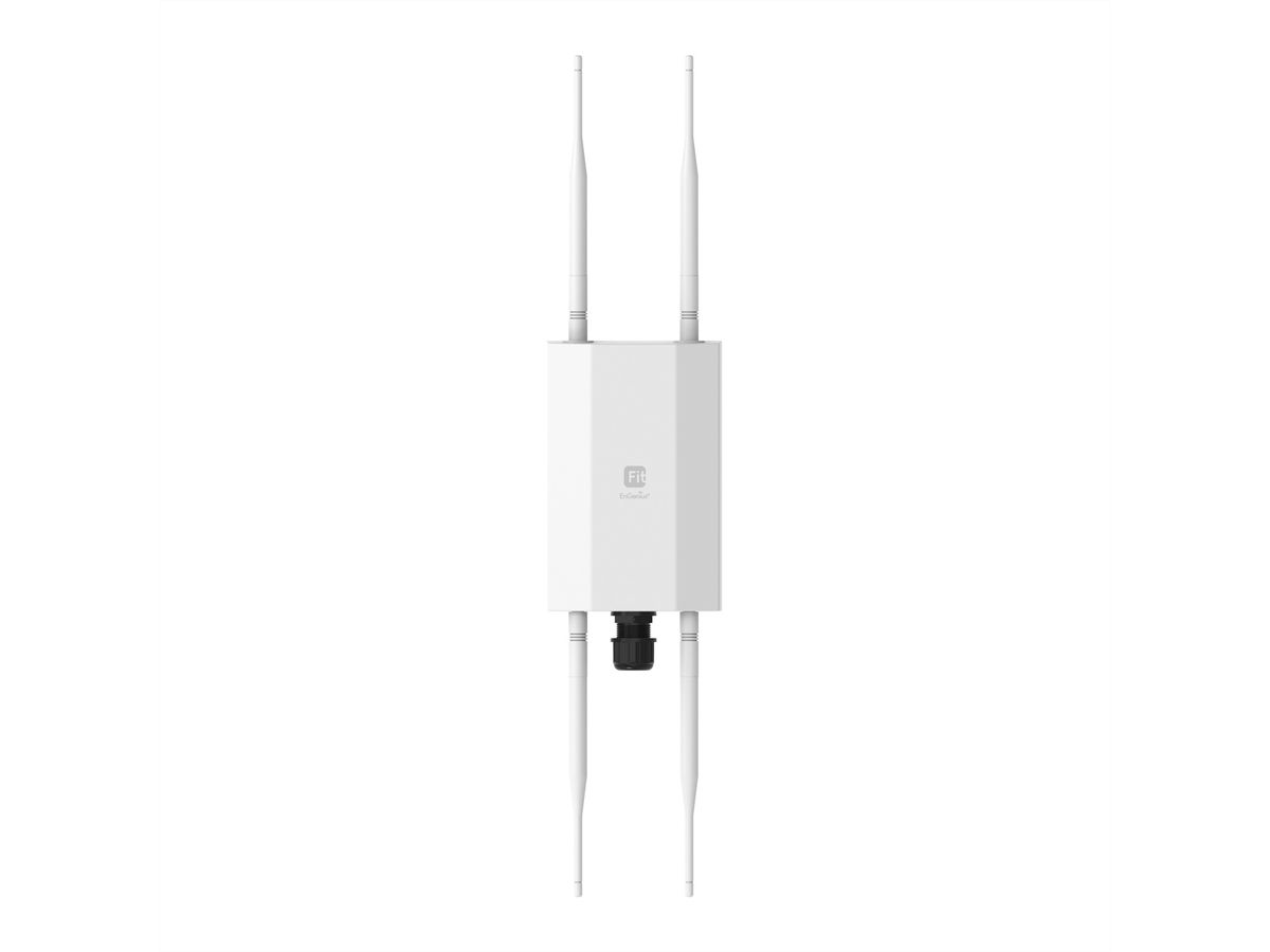 EnGenius EWS850-FIT Wireless Access Point, 802.11ax, 2x2, Managed 