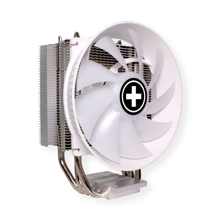 Xilence M403PRO.W.ARGB AMD und Intel CPU Kühler, 120mm ARGB PWM Lüfter, 150W TDP