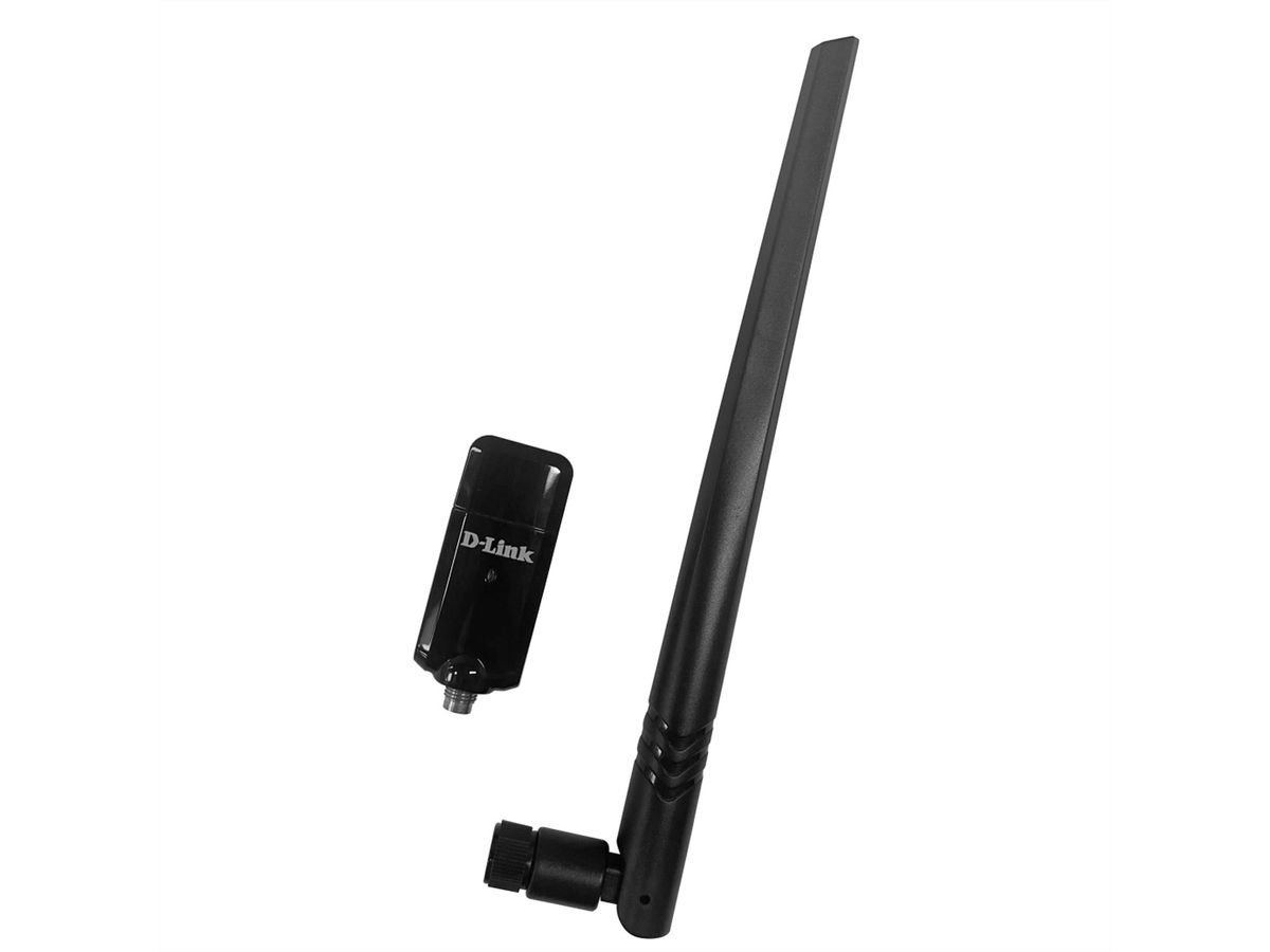 D-Link DWA-185 Adaptateur Wi-Fi USB AC1300 MU-MIMO