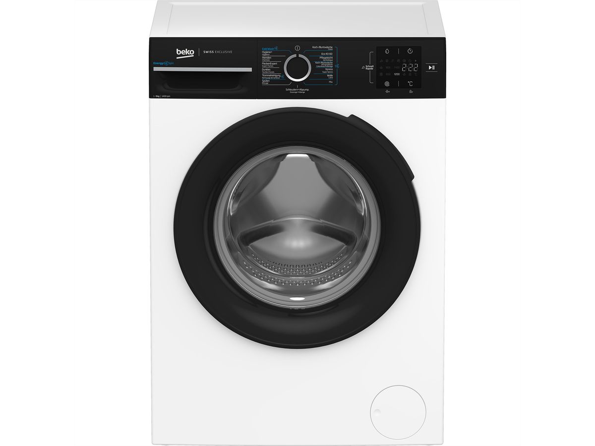 **DEMO**Beko lave-linge WM229, 9kg, A, blanc