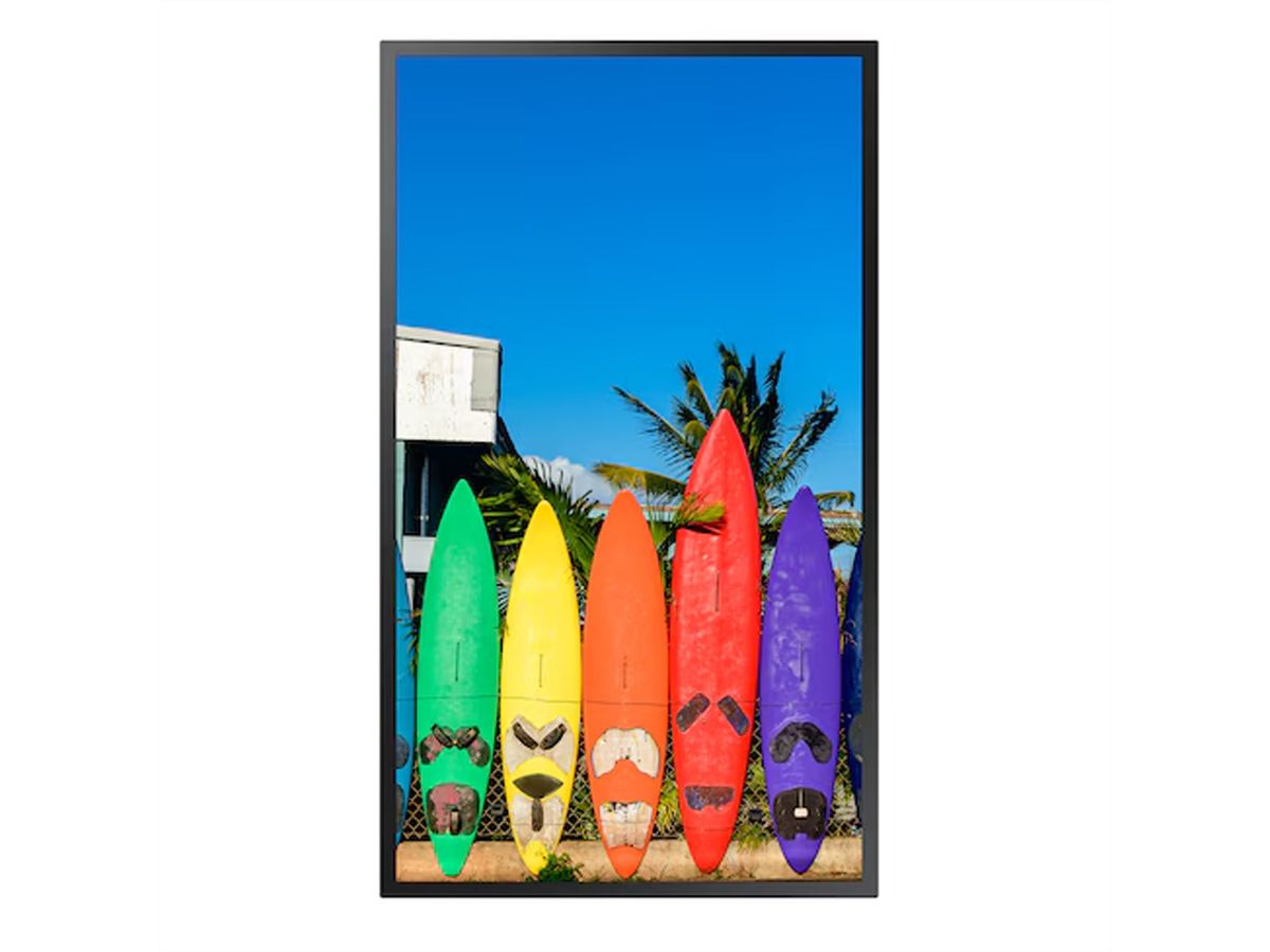 Samsung Digial Signage Display OM55B, 55 " Semi- Outdoor 24/7 3000cd/m²