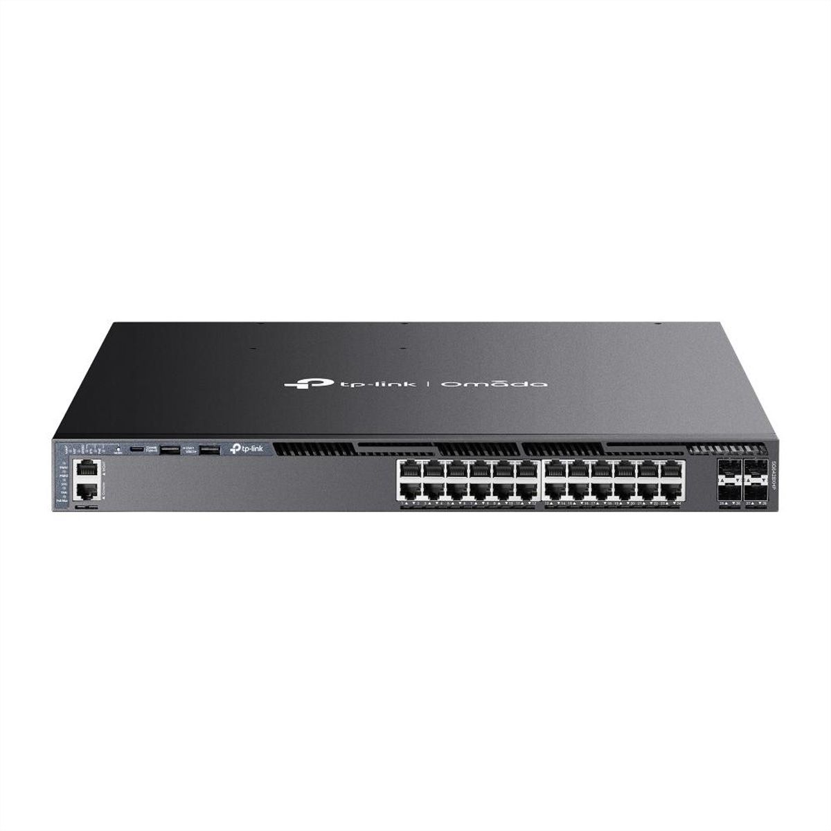 TP-Link SG6428XHP Omada Switch PoE+ 24 Port