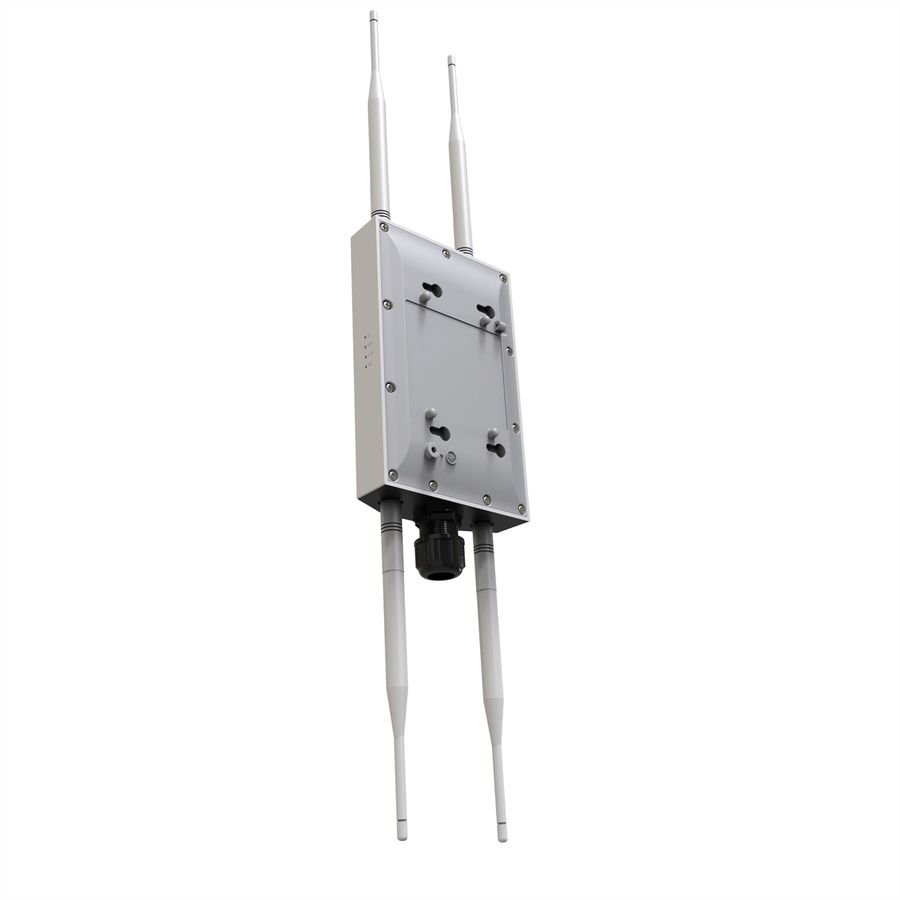 EnGenius EWS850-FIT Wireless Access Point, 802.11ax, 2x2, géré, bi-bande, extérieur