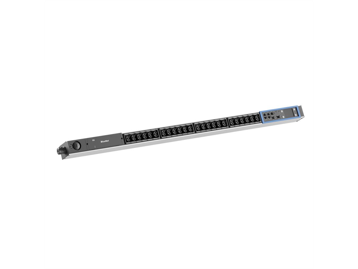 BACHMANN BN PRO S 24xCombo, 3,0m CEE 16A/3p