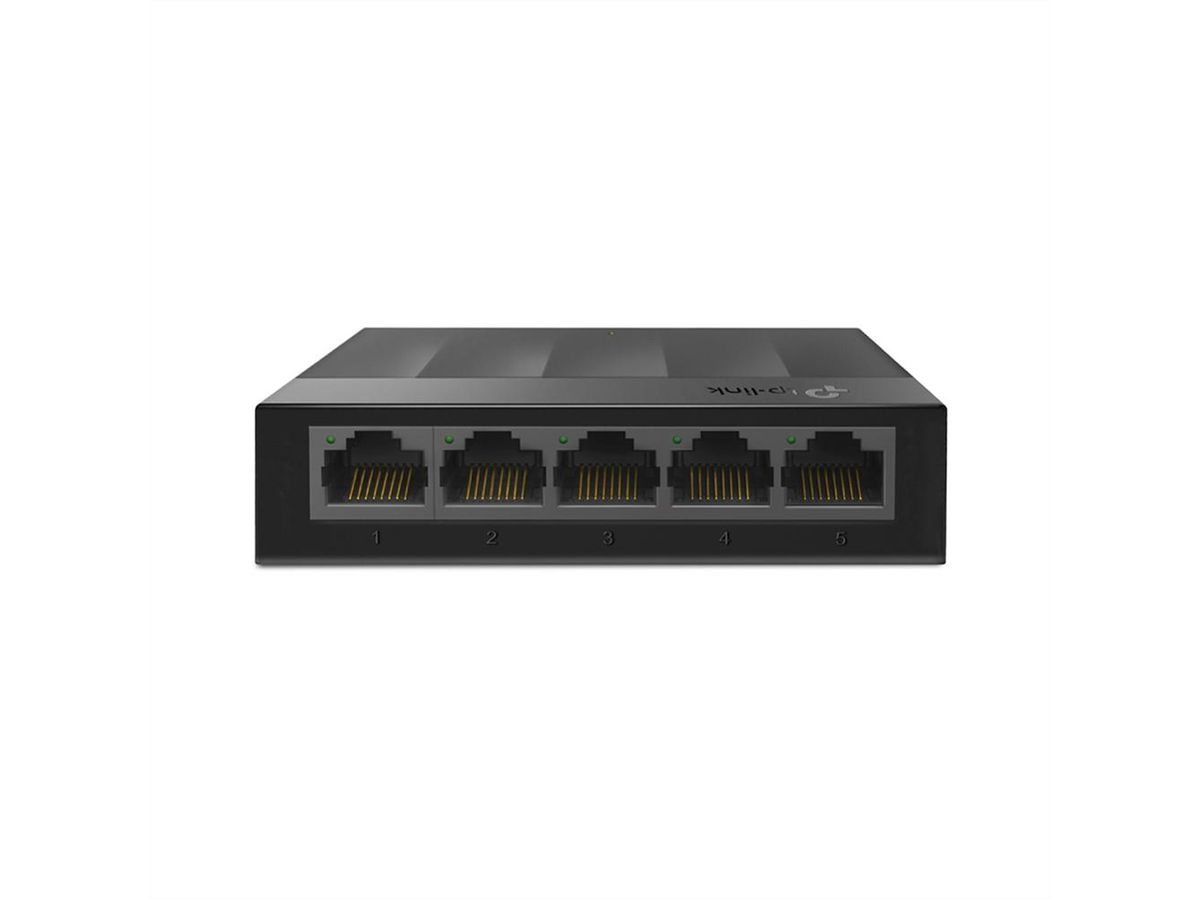 TP-Link LS1005G Switch , 5x Gigabit RJ45