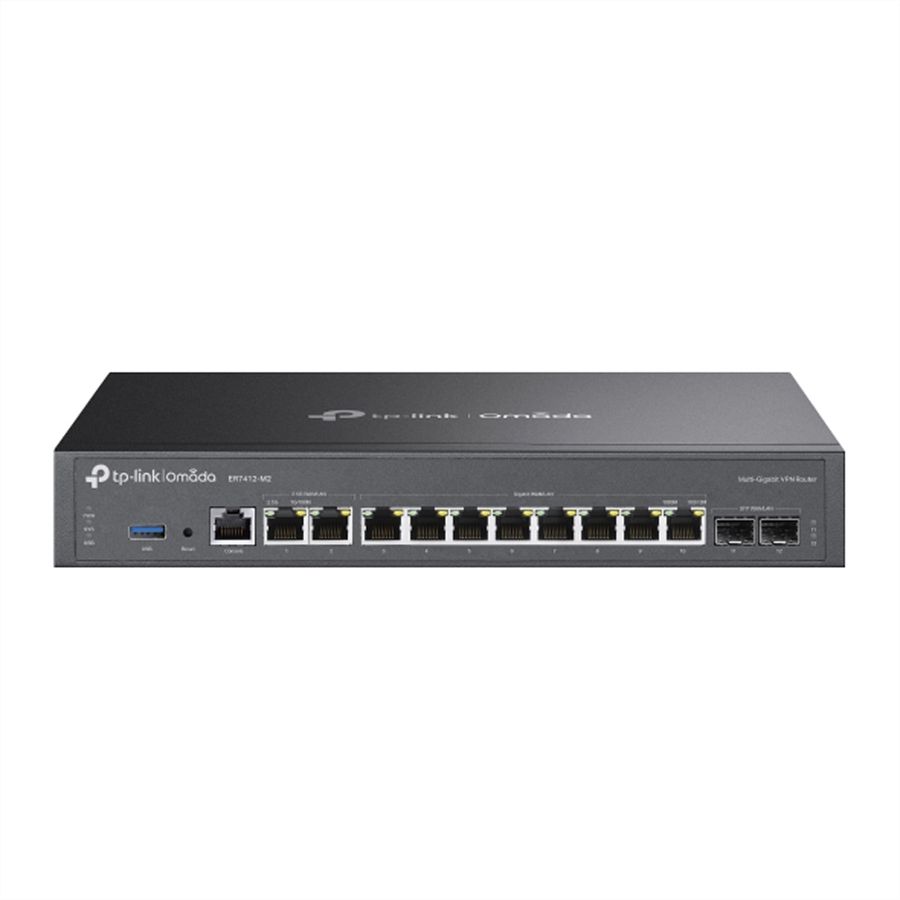TP-Link VPN Router ER7212PC, gris,