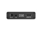 VALUE KVM Verlängerung über Cat.6/6A, HDMI, max. 70m