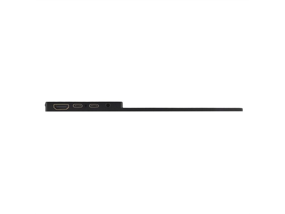 Verbatim Port. Touchscreen Monitor 15.6", 1920x1080, HDMI, USB-C