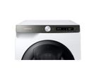 Samsung lave-linge WW5500, 8kg, Carved Black, WW80T554AAT/S5