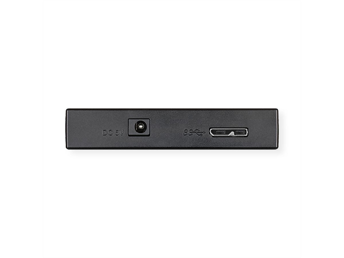 D-Link DUB-1340/E 4-Port USB 3.0 Hub