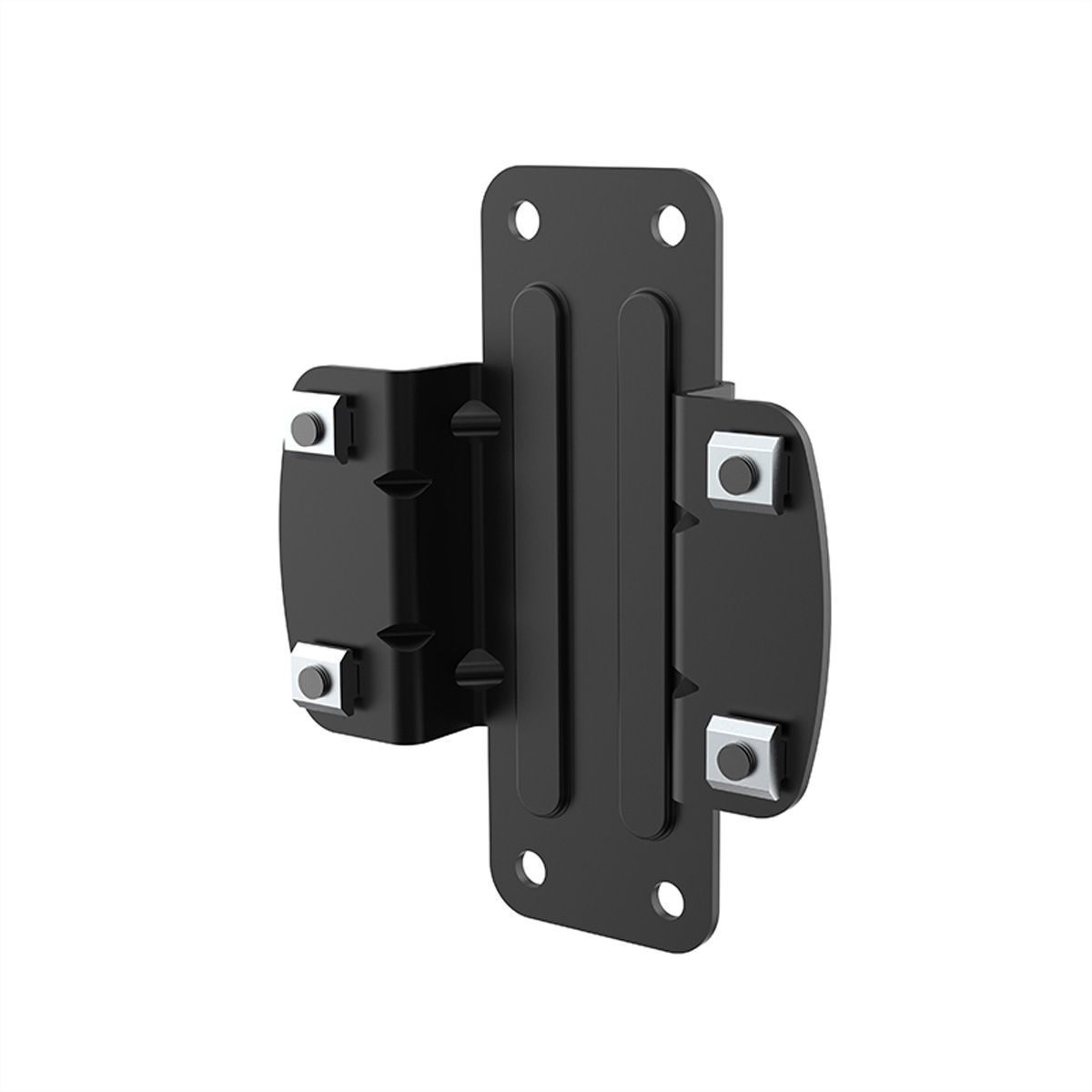 Hagor Adaptateur CPS - Rail adapter, for wall mounting, noir