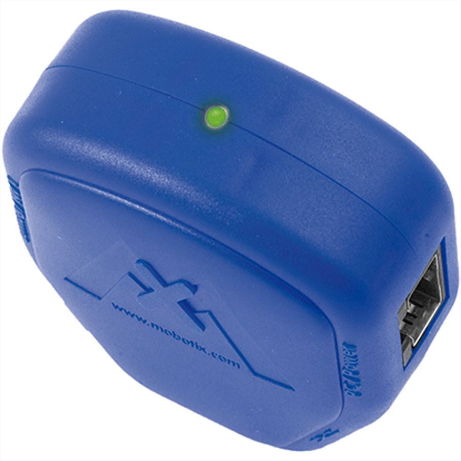 MOBOTIX Adaptateur d'alimentation PoE