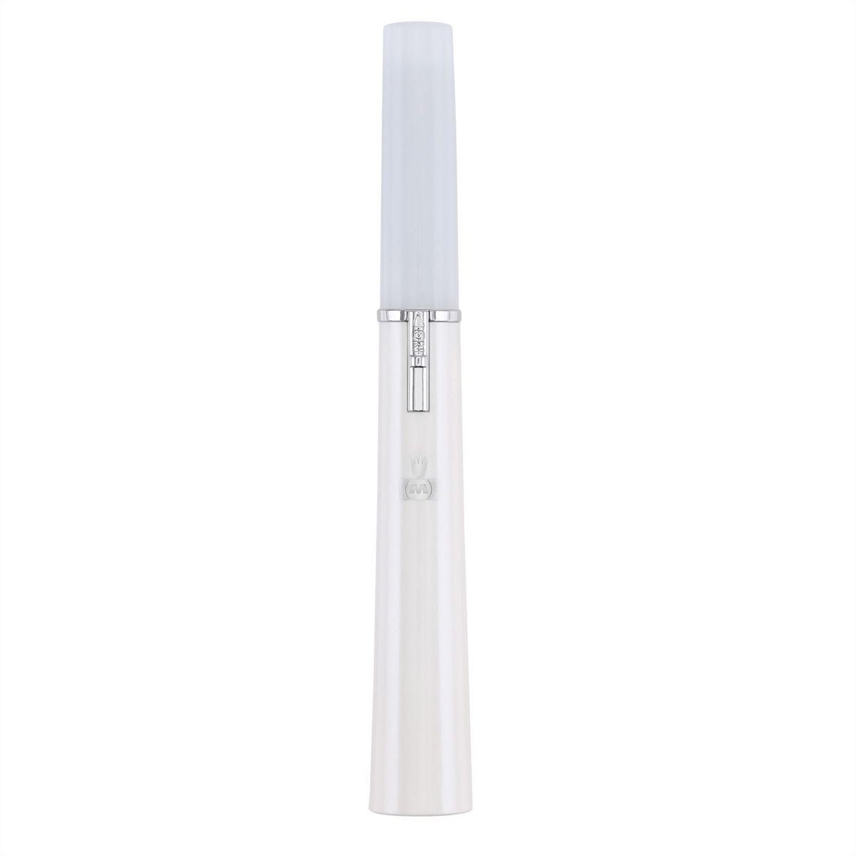 Melissa Nagelllackierer mit LED 16720009, weiss mit Lackdetails