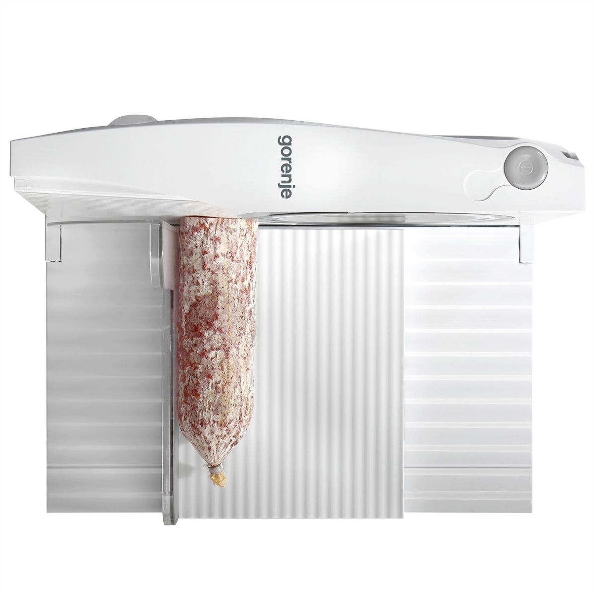 Gorenje Allesschneider R401W, 110W, weiss