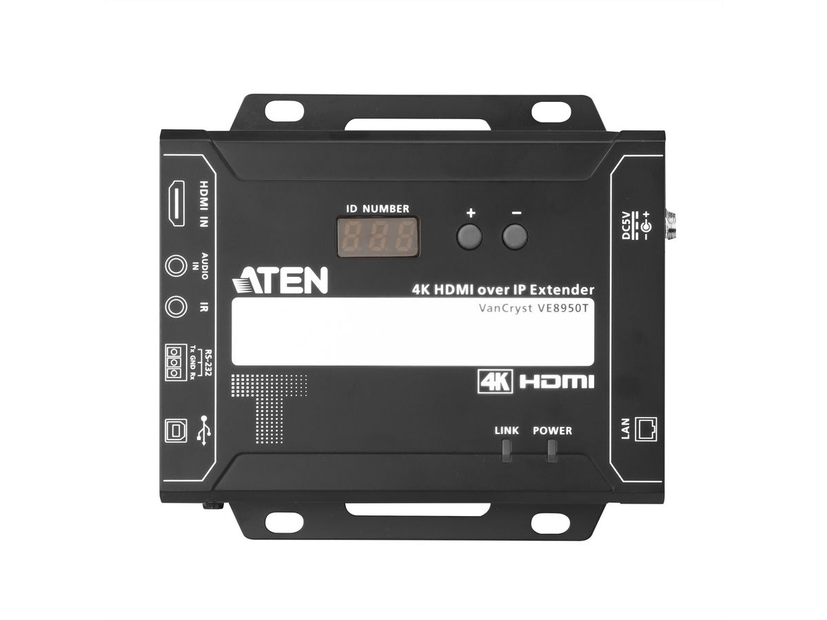 ATEN VE8950T Émetteur HDMI 4K sur IP