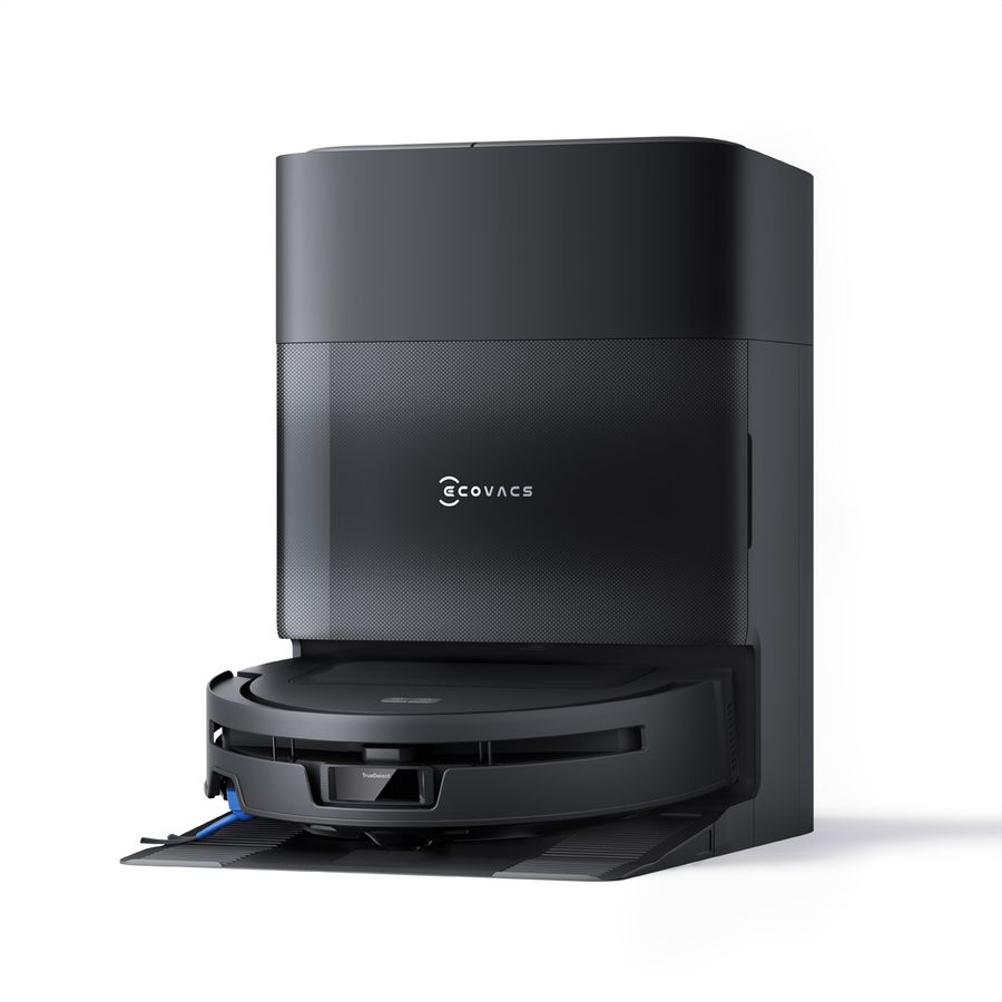 Ecovacs Saugroboter T90 Max PRO OMNI care kit, schwarz
